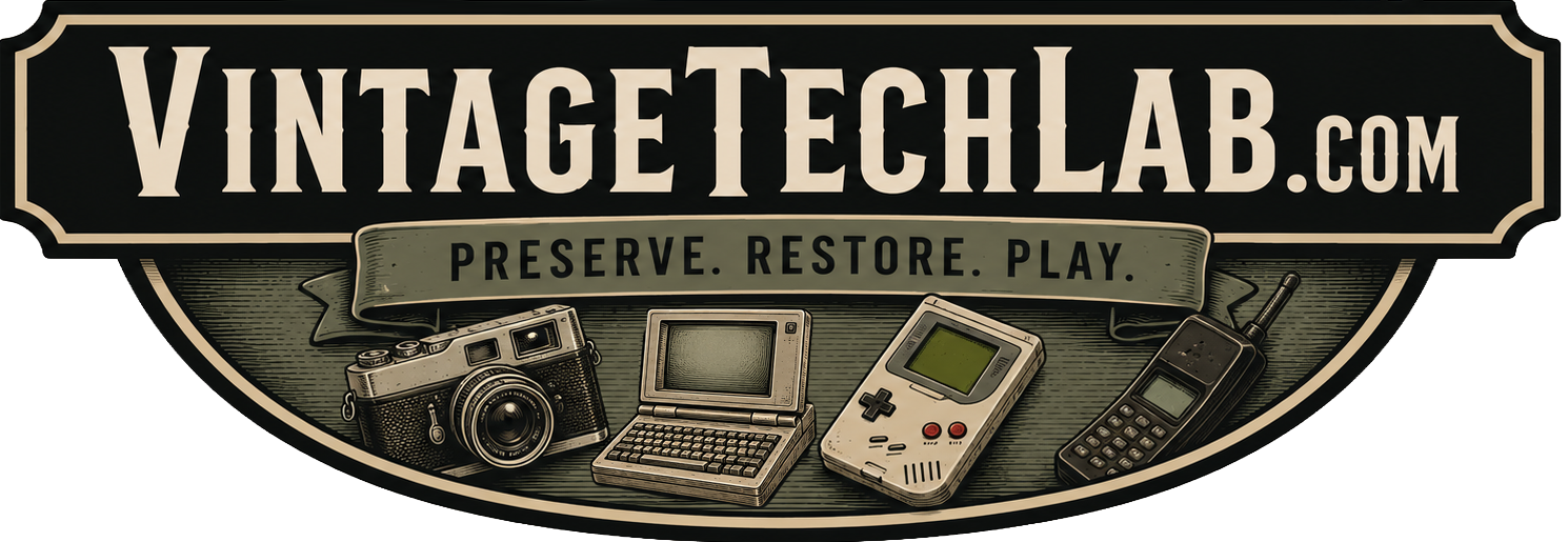 VintageTechLab.com